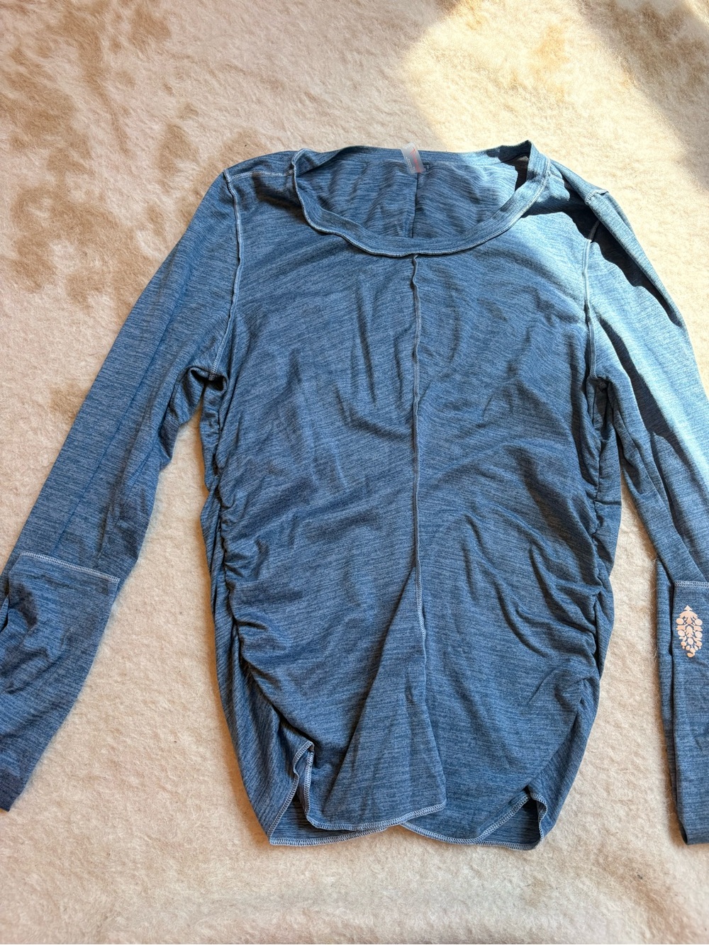 FP Movement Long Sleeve Layering Top - Picture 4 of 6